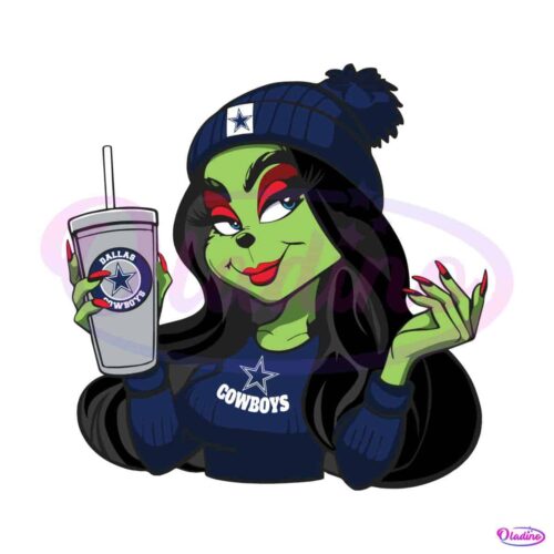 female-grinch-dallas-cowboys-football-team-svg