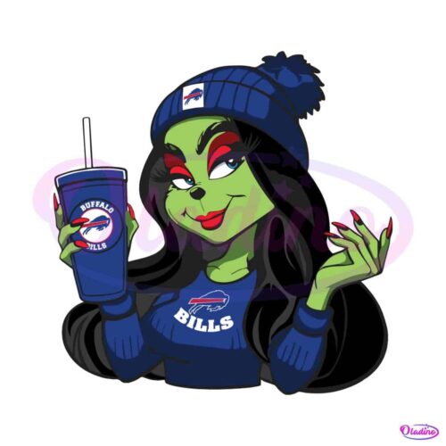 female-grinch-buffalo-bills-football-team-svg