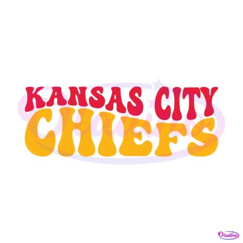 kansas-city-chiefs-football-team-svg-digital-download