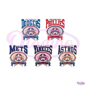 vinatge-baseball-mlb-team-svg-bundle