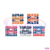 baseball-mets-yankees-phillies-dodgers-astros-svg-bundle