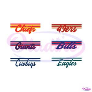 chiefs-49ers-giants-bills-cowboys-eagles-svg-bundle