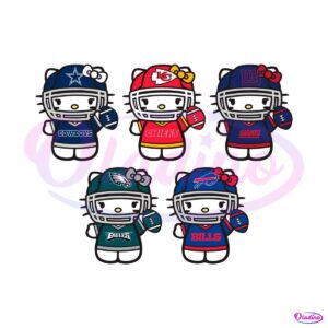 kitty-kawaii-sports-football-svg-bundle