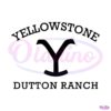 retro-yellowstone-dutton-ranch-svg