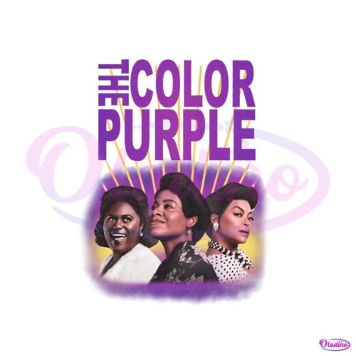 the-color-purple-movie-2023-characters-png