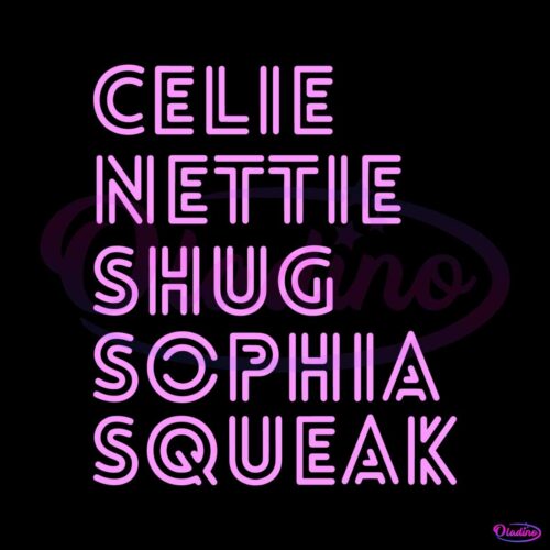 celie-nettie-shug-sophia-squeak-movie-svg