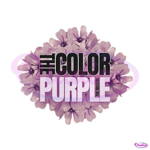 vintage-flower-the-color-purple-musical-2023-movie-png