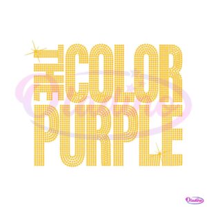 retro-the-color-purple-2023-movie-svg