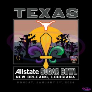 texas-longhorns-football-allstate-sugar-bowl-svg