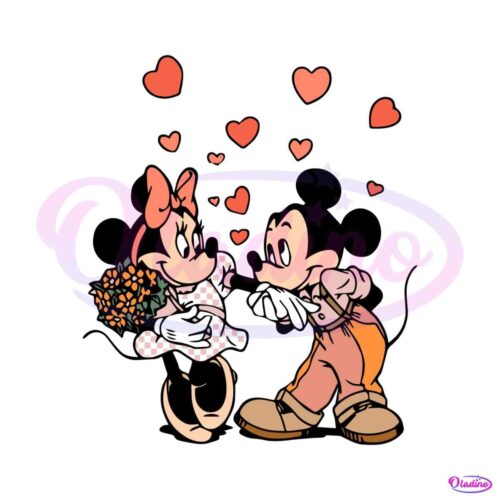 disney-mickey-minnie-love-valentine-svg