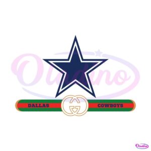 dallas-cowboys-gucci-logo-svg-digital-download