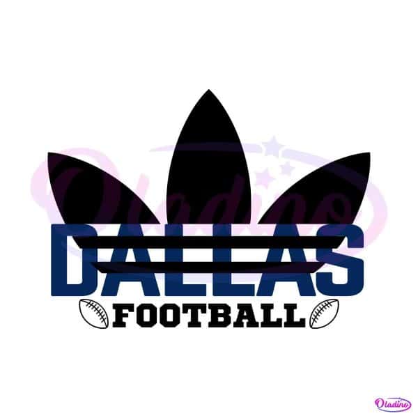 dallas-football-adidas-logo-svg-digital-download