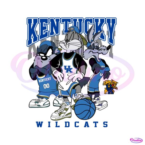 kentucky-wildcats-basketball-ncaa-svg-digital-download