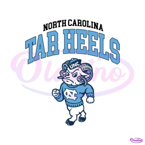 north-carolina-tar-heels-basketball-ncaa-svg