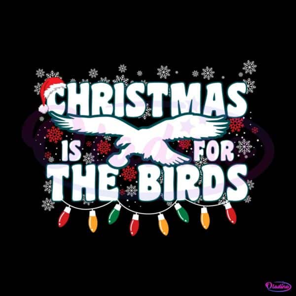 retro-christmas-is-for-the-birds-philadelphia-football-svg
