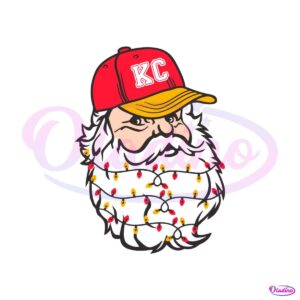 santa-claus-kansas-city-football-svg