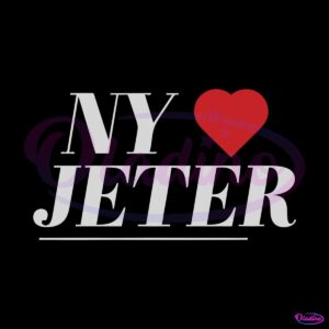 new-york-yankees-love-derek-jeter-svg