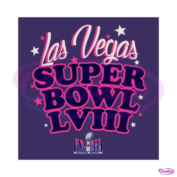 las-vegas-super-bowl-lviii-logo-svg