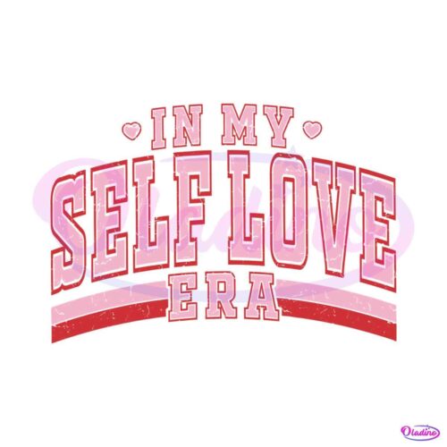 in-my-self-love-era-retro-valentine-svg