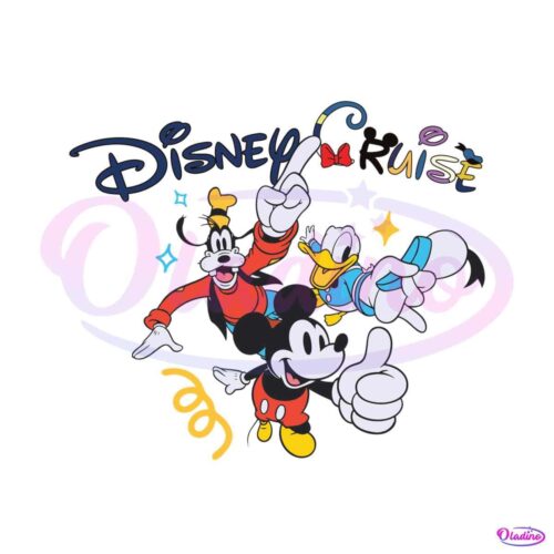 mickey-goofy-donald-disney-cruise-svg