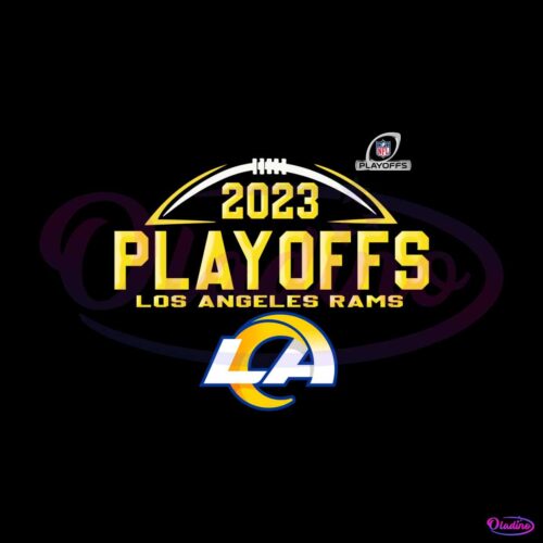 nfl-playoffs-los-angeles-rams-logo-png