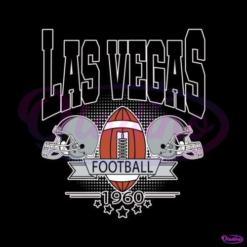 vintage-las-vegas-football-1960-svg