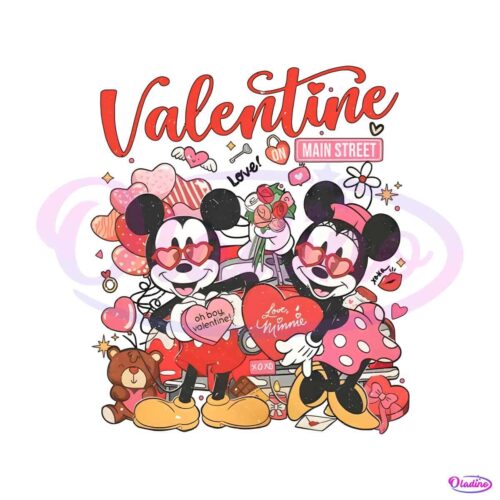 vintage-mickey-minnie-valentine-on-main-street-png