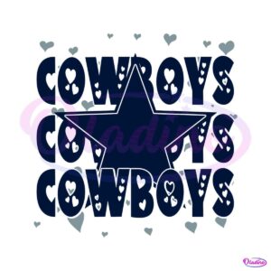 cowboys-football-logo-heart-svg-digital-download