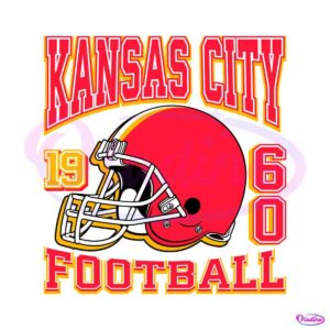 vintage-kansas-city-chiefs-1960-football-helmet-svg