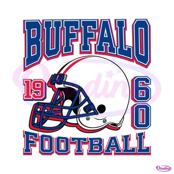 vintage-buffalo-bills-1960-football-helmet-svg