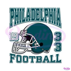 vintage-philadelphia-eagles-1933-football-helmet-svg