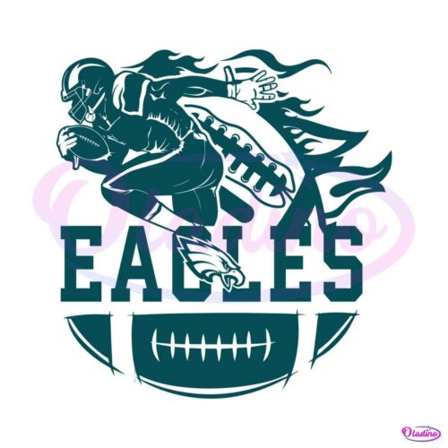 philadelphia-eagles-1933-player-football-svg-download