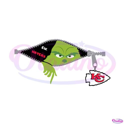 grinch-ew-haters-kansas-city-chiefs-svg