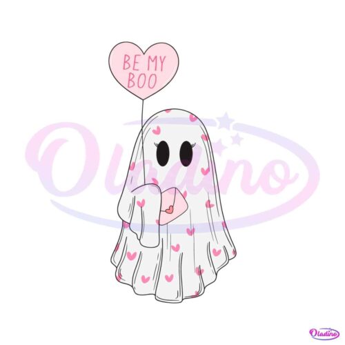 be-my-boo-valentines-ghost-with-balloon-svg