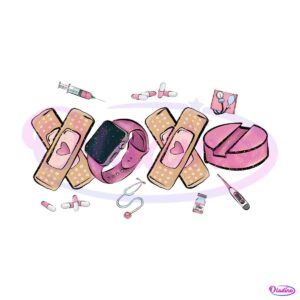 nurse-valentines-day-xoxo-png