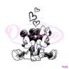 vintage-mickey-and-minnie-love-valentines-svg