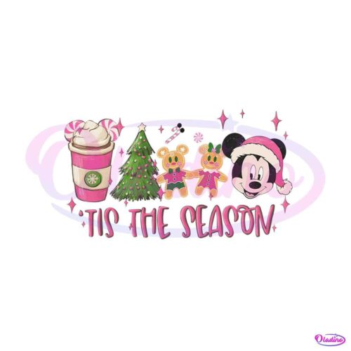 mickey-tis-the-season-png