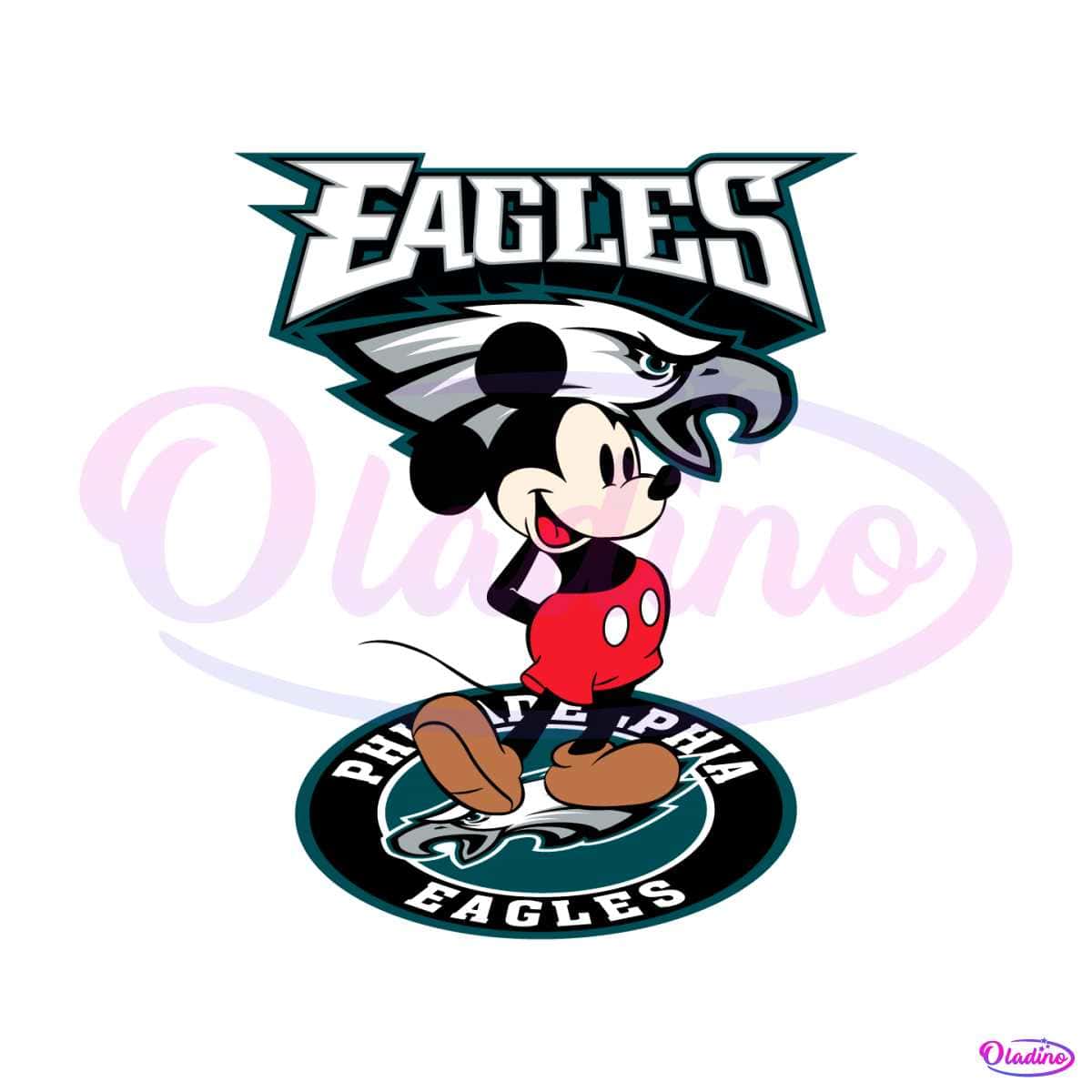 Unlocking the Magical World of Mickey Mouse Eagles SVG: A Comprehensive Guide