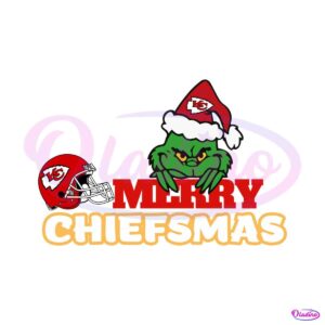 funny-grinch-merry-chiefsmas-kansas-city-chiefs-helmet-svg