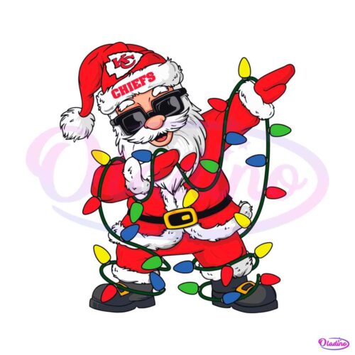 dabbing-santa-kansas-city-chiefs-svg-digital-download