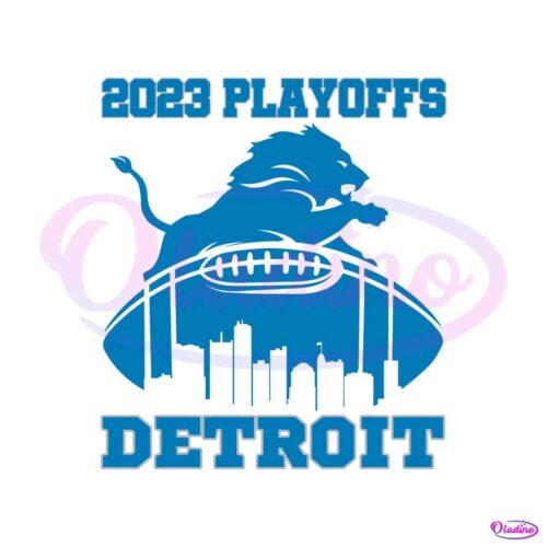 football-detroit-2023-nfl-playoffs-svg