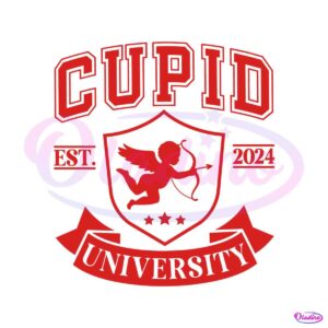 retro-cupid-university-est-2024-svg