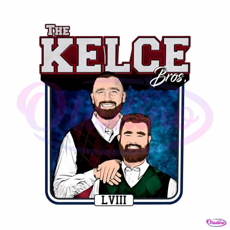 The Kelce Bros Jason Kelce And Travis Kelce PNG