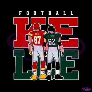 jason-kelce-and-travis-kelce-american-football-png