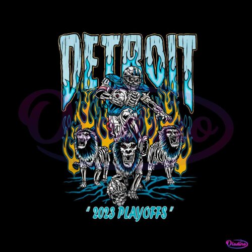 detroit-lions-nfl-football-2023-playoffs-png