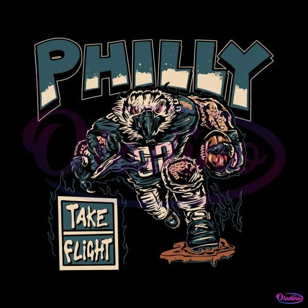 philly-take-flight-philadelphia-eagles-svg