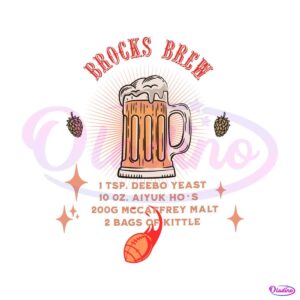 brocks-brew-san-francisco-football-svg