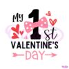 groovy-my-1st-valentines-day-svg