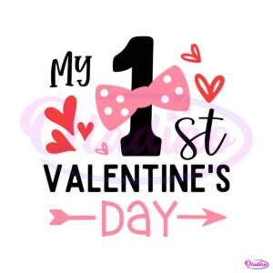 groovy-my-1st-valentines-day-svg