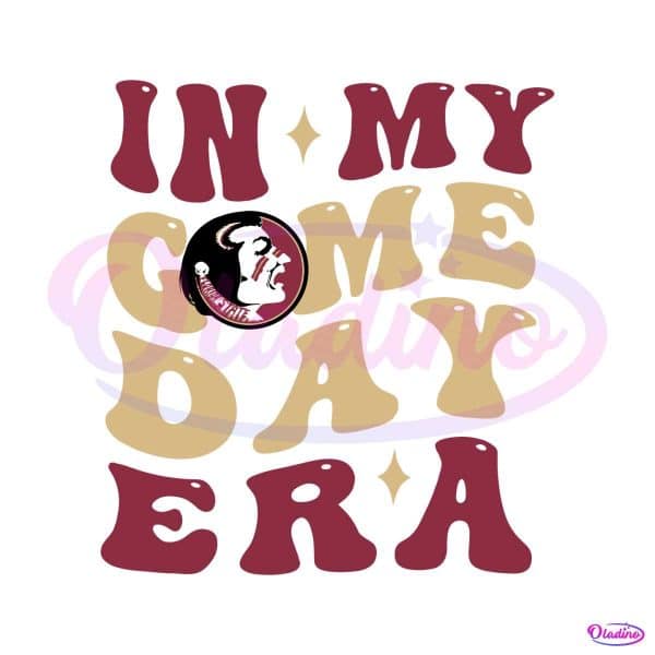 florida-college-football-in-my-game-day-era-svg
